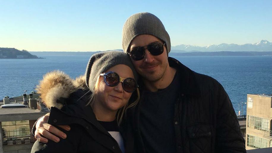 amy schumer ben Hanisch