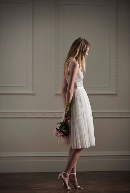 needle and thread affordable wedding dresses