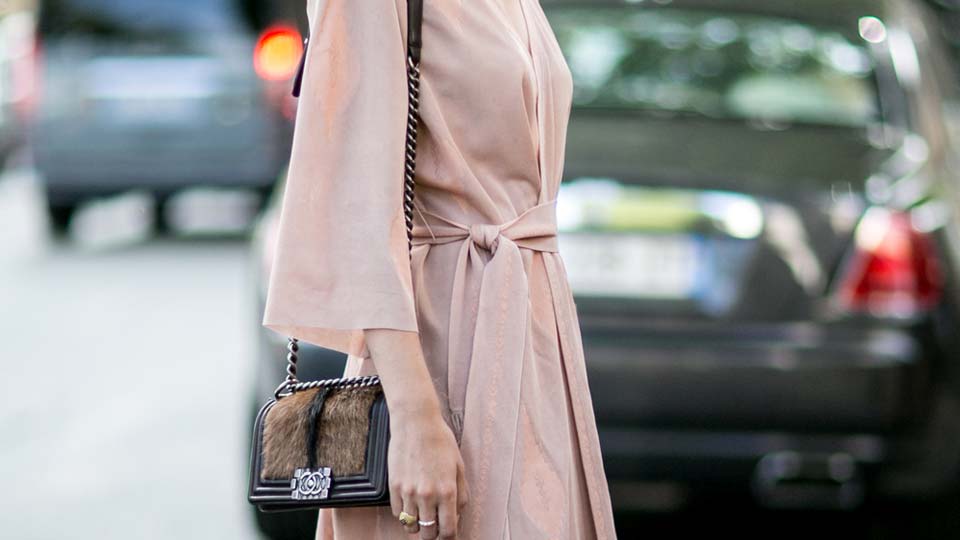 wrap-dress-street-style