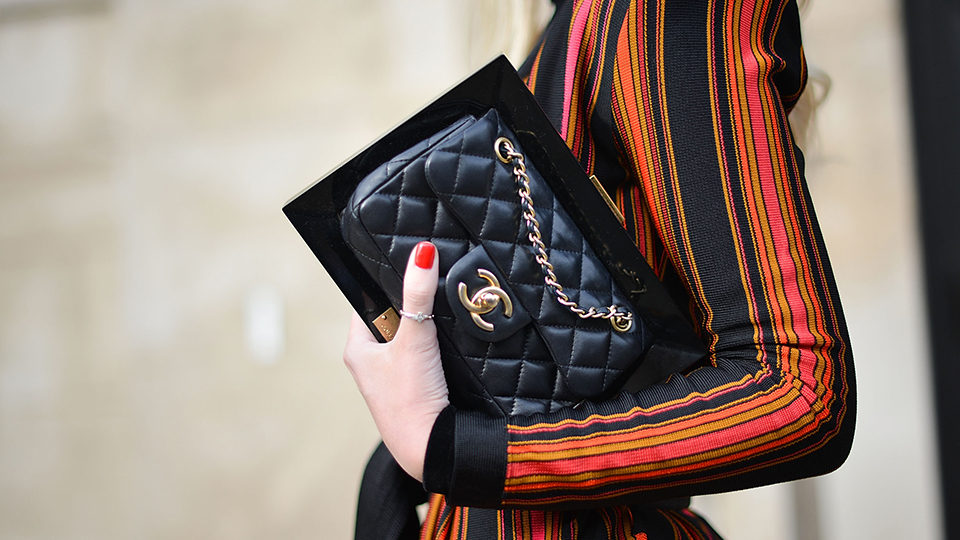 Luxury bags investment