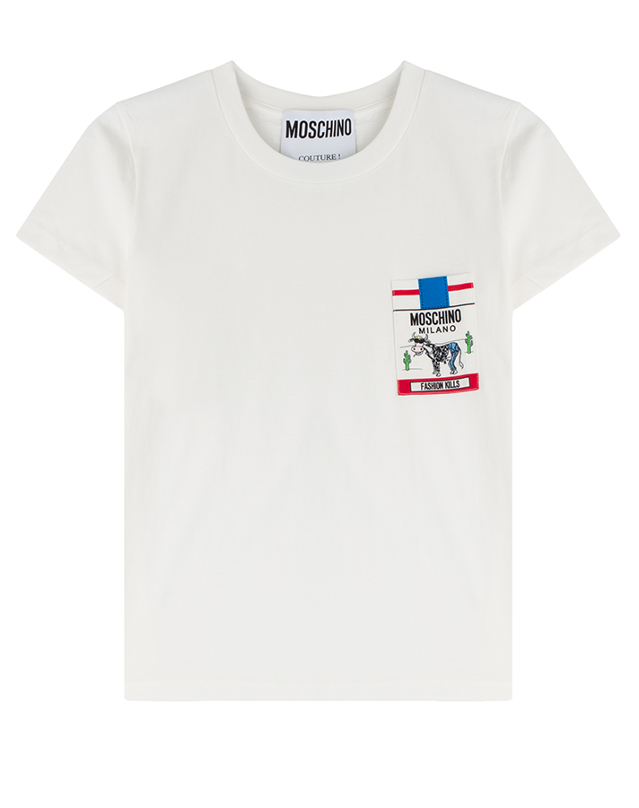 Moschino-Cigarette-Pack-Pocket-T-Shirt