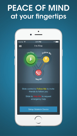 personal safety apps
