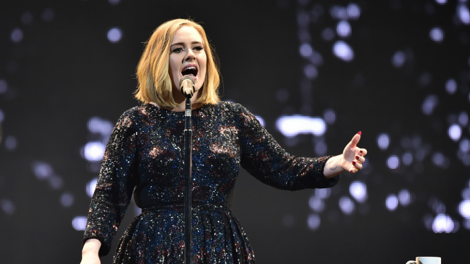 Adele Tells Music Producer to "Suck My Dick" After He Questioned Her Voice
