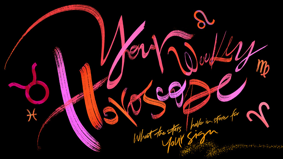 Weekly Horoscope April 4