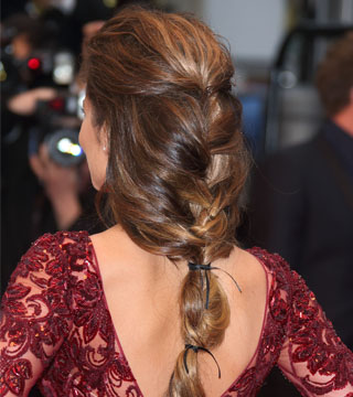 Beauty Buzz: Jessica Chastain's New YSL Ad, Our Beauty Sacrifices, More