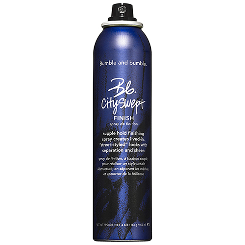 Bumble and bumble Cityswept Finish, $31