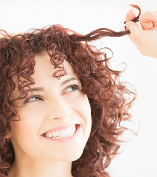 The Biggest Differences With Coloring Curly Hair