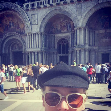 Here's How Your Favorite Celebs Spent Their Long Weekend