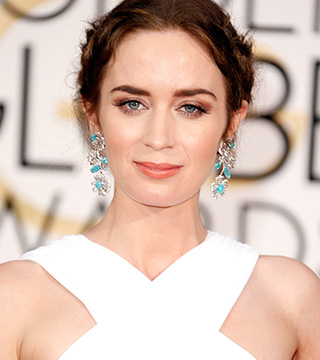 Emily Blunt Shares Her Secrets for Glowing Skin