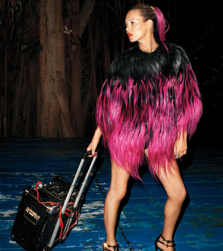 Kate Moss Talks Johnny Depp, Nervous Breakdown After Posing Nude With Marky Mark