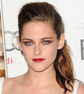 Get The Look: Kristen Stewart's Party-Perfect Hair and Makeup