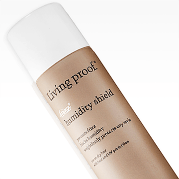 Review: Living Proof No Frizz Humidity Shield
