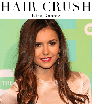 Secrets to Nina Dobrev's Hair Perfection