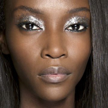 How to Wear Glitter Eye Shadow Like a Pro