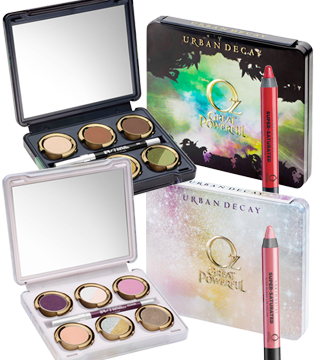 Giveaway! Enter For A Chance To Win These Oz-Themed Makeup Palettes