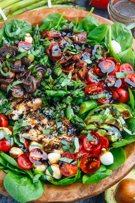 STYLECASTER | Light Summer Meals