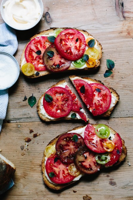 STYLECASTER | Light Summer Meals