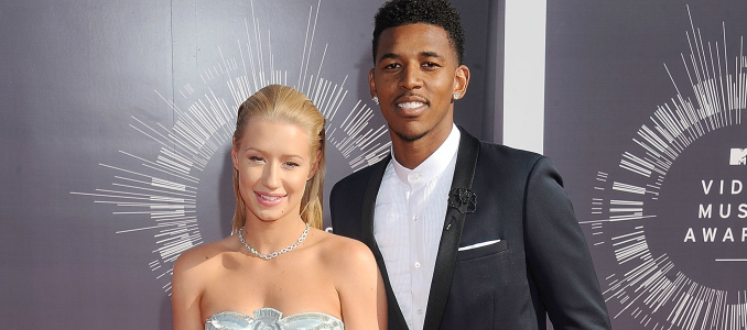 Iggy Azalea Responds to Tristan Thompson Dating Rumors After Khloe Split