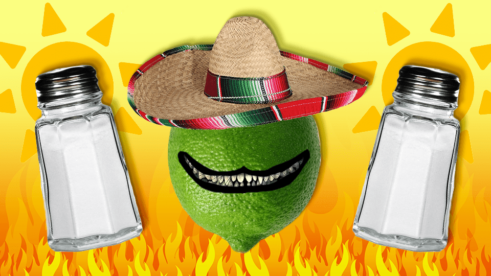 Your Annual Reminder That 'Margarita Dermatitis' Is a Thing