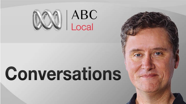 Conversations with Richard Fidler
