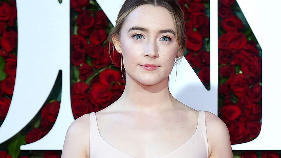 Saoirse Ronan Golden Globes Beauty Look 2020 Is Seriously Stunning