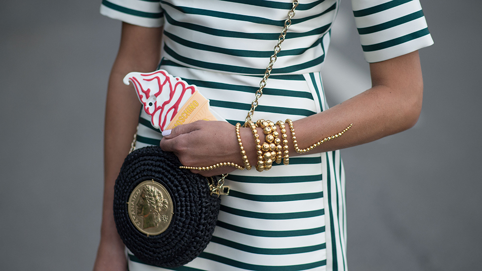 Food-Print Clothes and Accessories for the Fashion Foodie