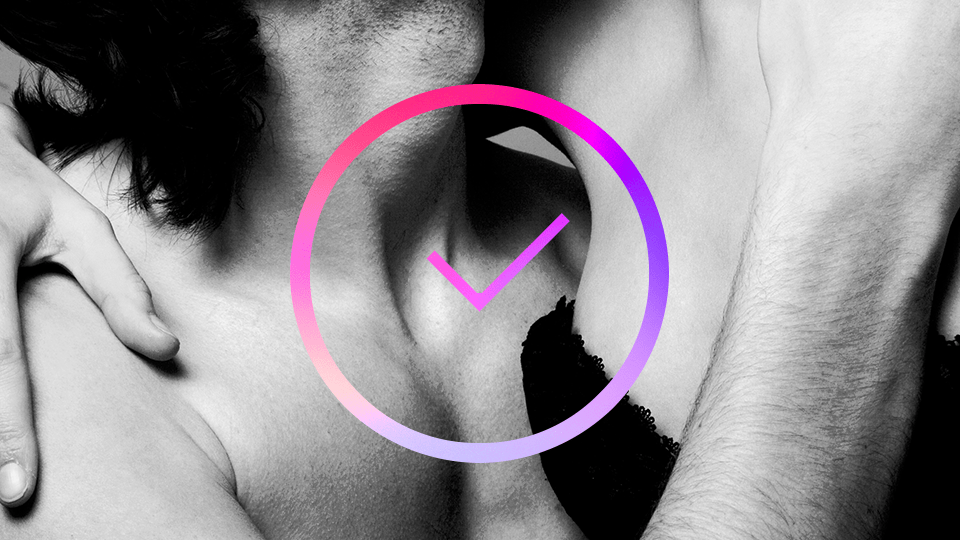 This Is How Long Sex Should Actually Last