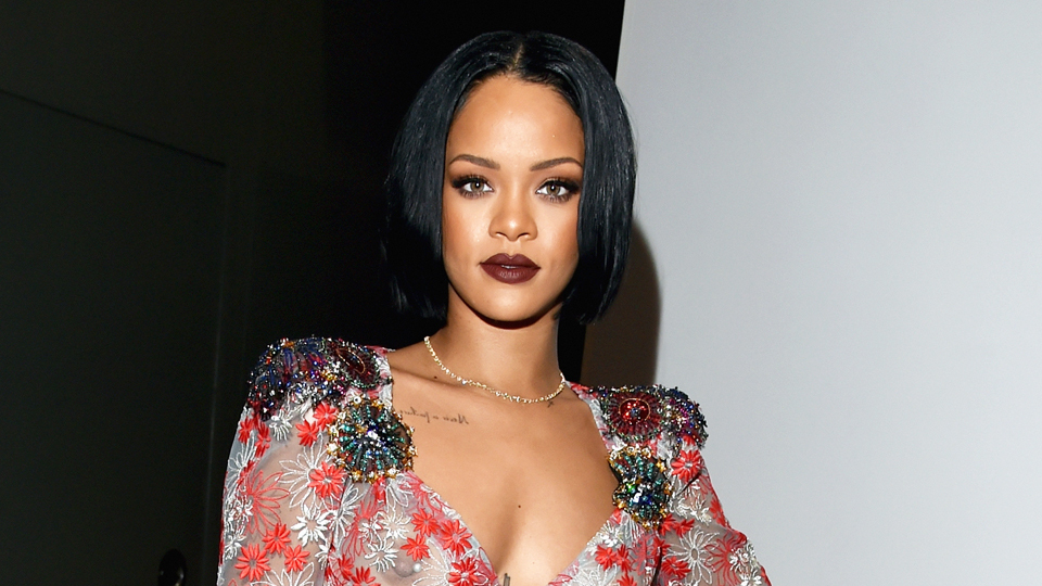 Rihanna's New Anti Merch Collection Is NSFW