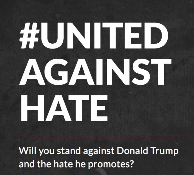 united against hate