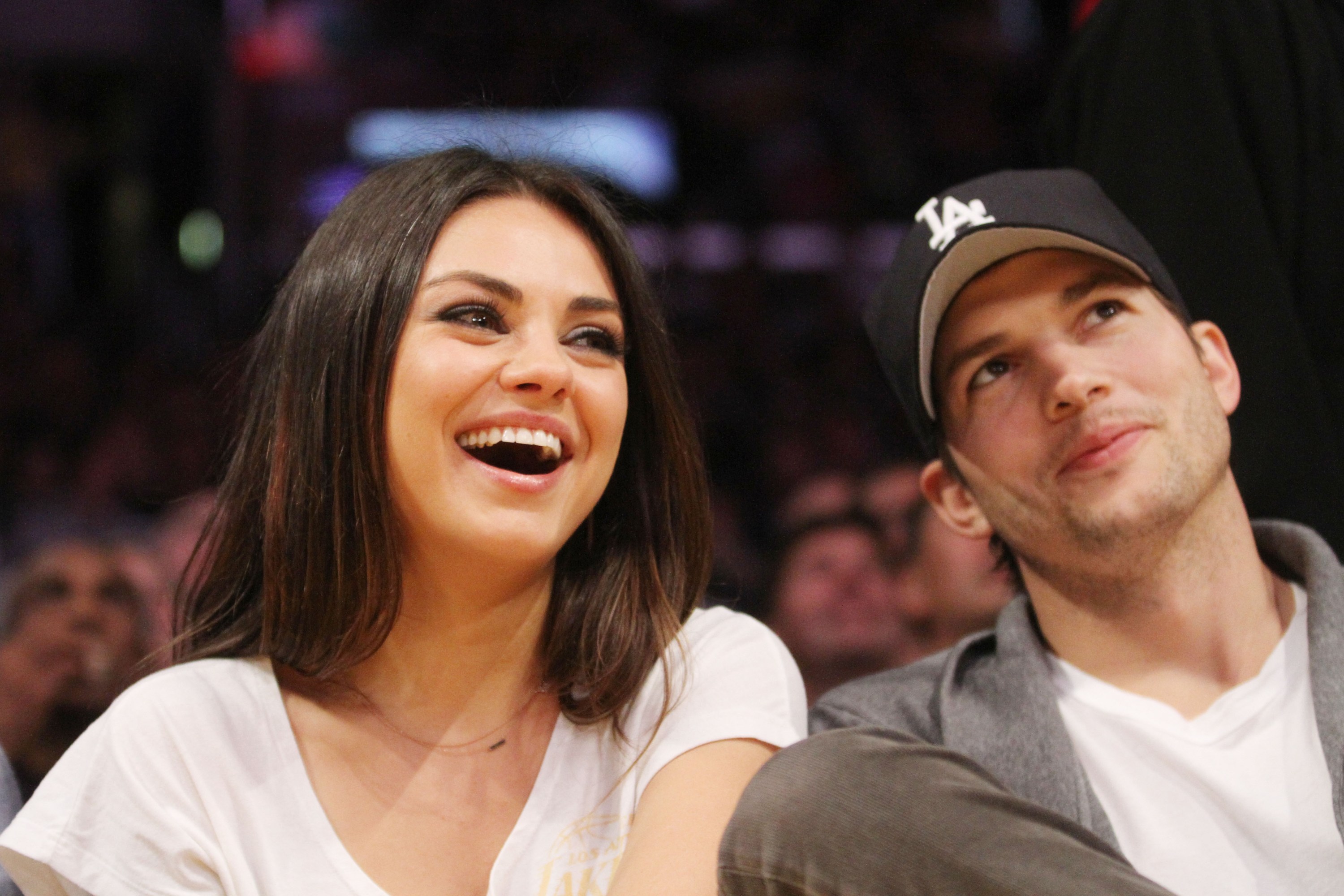 Ashton Kutcher's Response to Mila Kunis & Josh O'Connor's Chemistry