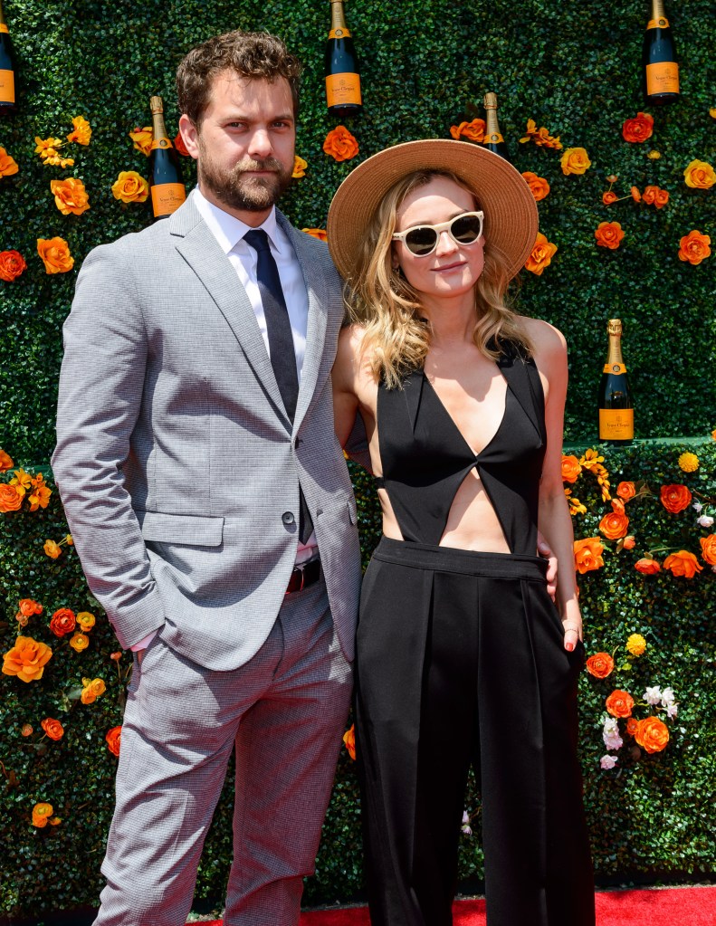 8th Annual Veuve Clicquot Polo Classic at Liberty State Park Featuring: Joshua Jackson, Diane Kruger Where: Jersey City, New Jersey, United States When: 31 May 2015 Credit: C.Smith/ WENN.com