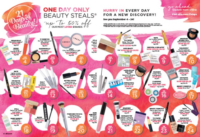 ulta-labor-day-sales