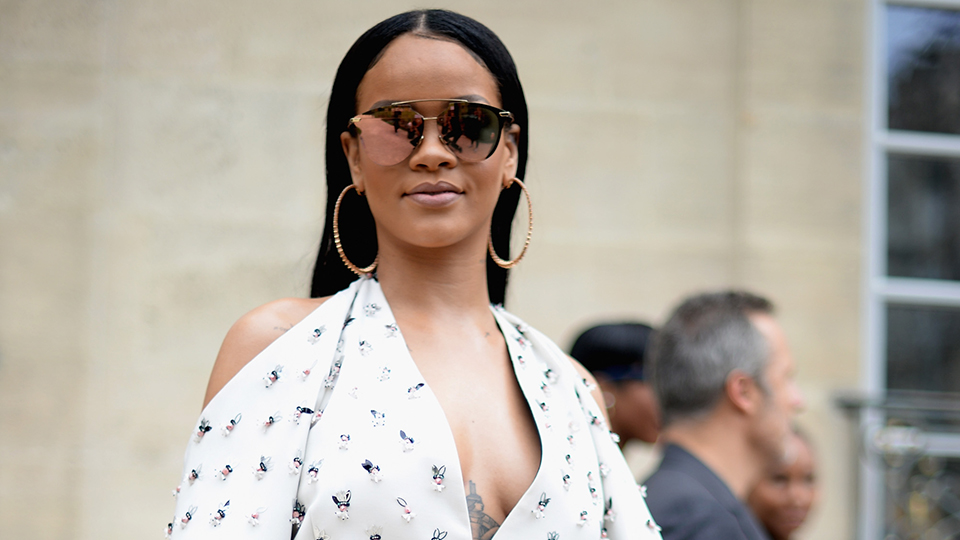 Rihanna Fans Slam Sports Site for Fat-Shaming Her