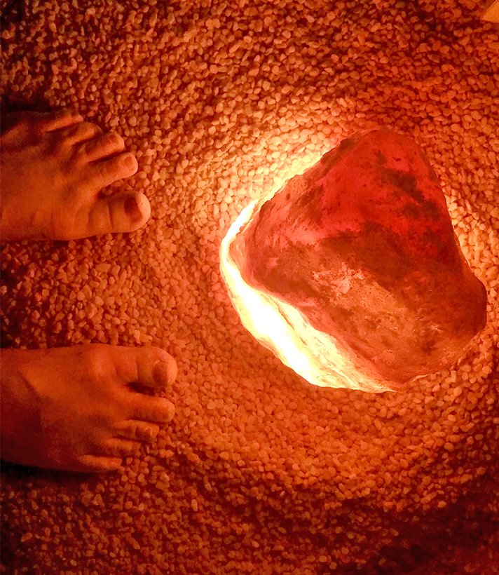 Salt Therapy Treatment