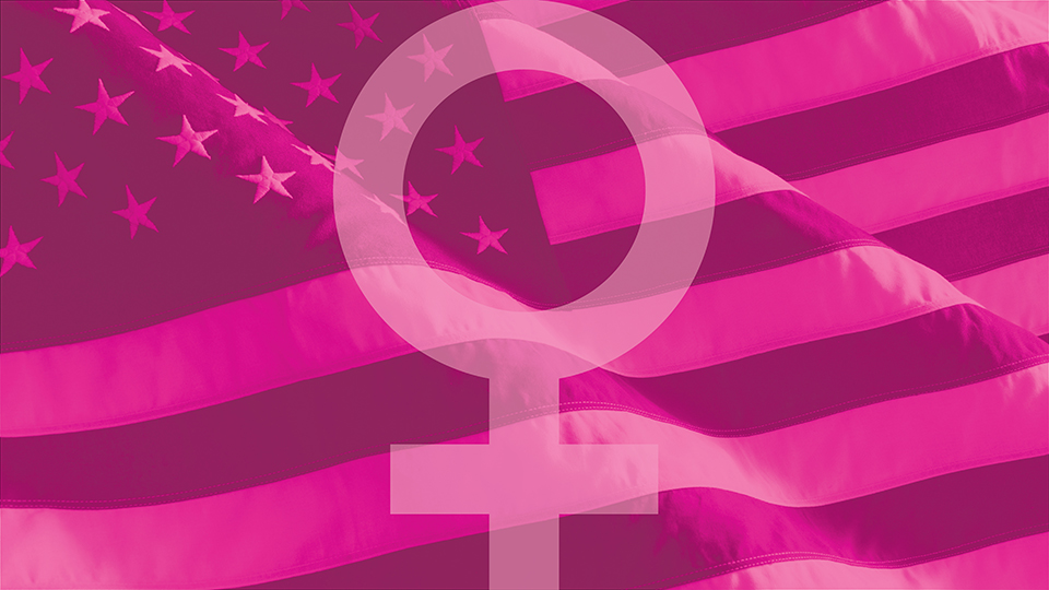 The Women Behind the 2016 Election: Clinton and Trump's Female Staffers