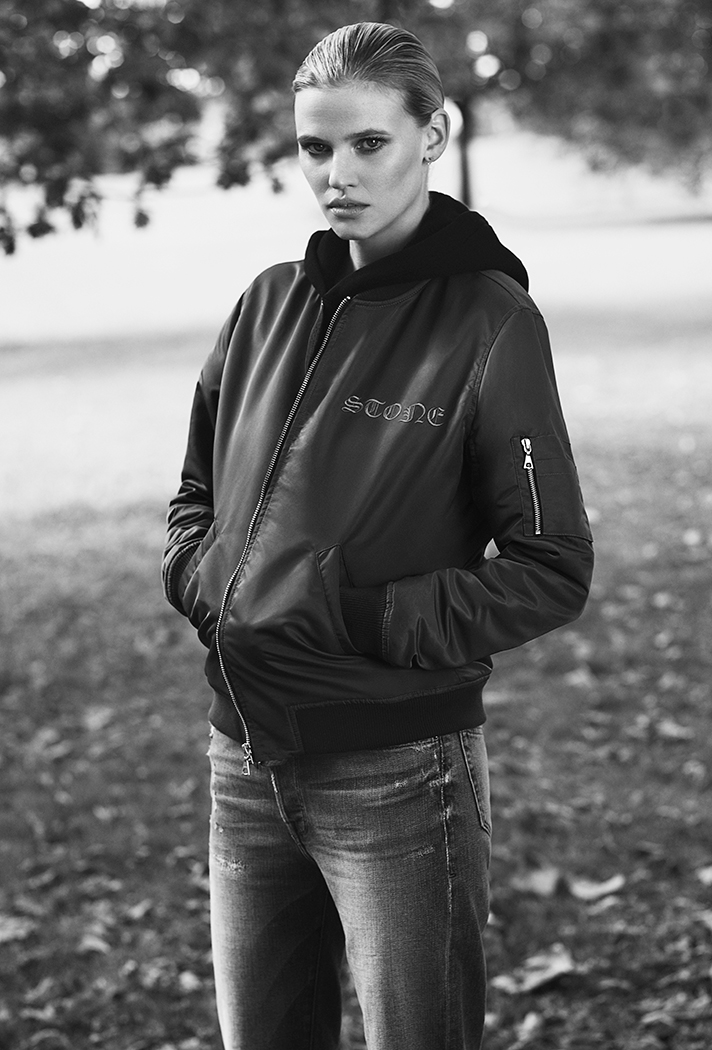 frame lara stone collection