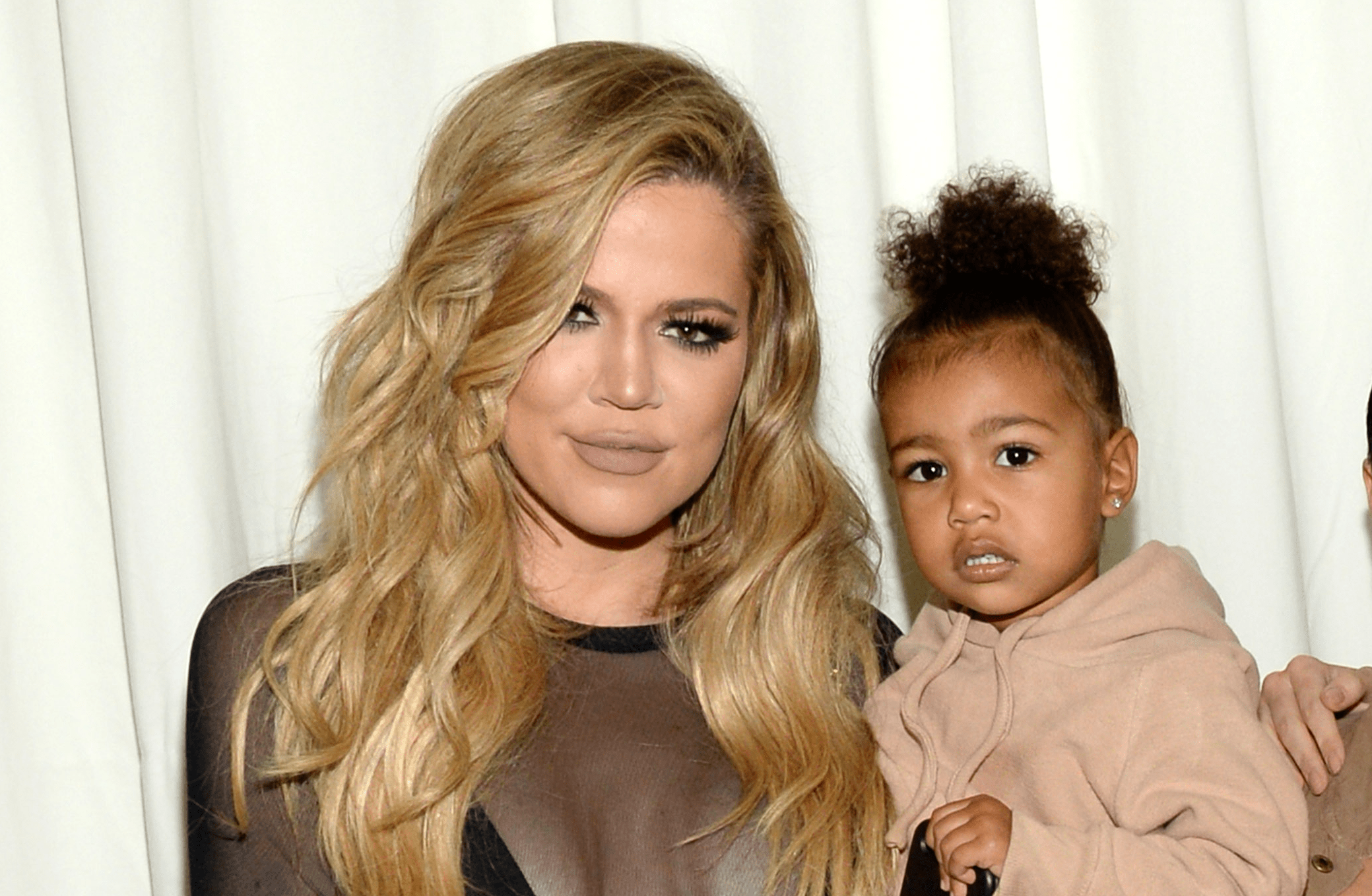khloe-kardashian-north-west-makeup