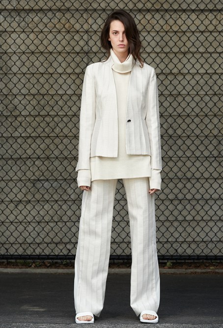 stephanie rad minimalist fashion brands