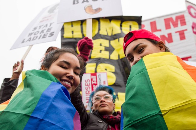 women's march washington dc 2017 signs style