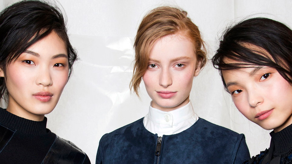 5 Anti-Aging Blushes That Make You Look Younger