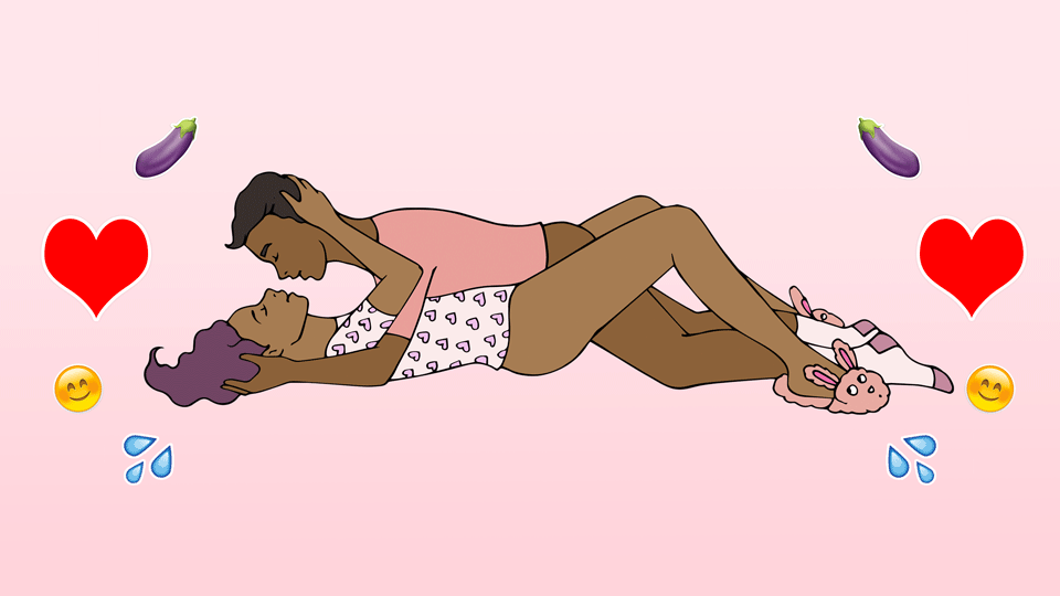 lazy sex positions