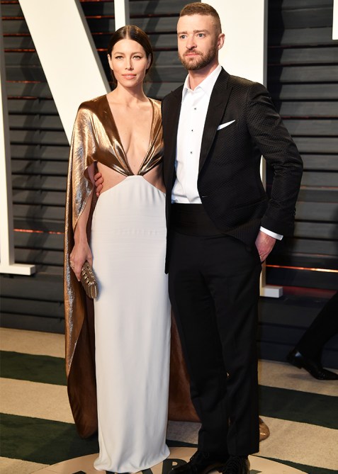 vanity fair oscars party