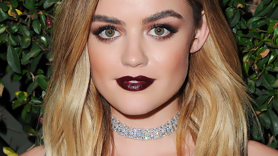 Lucy Hale Apologizes for Calling Herself "Fat"
