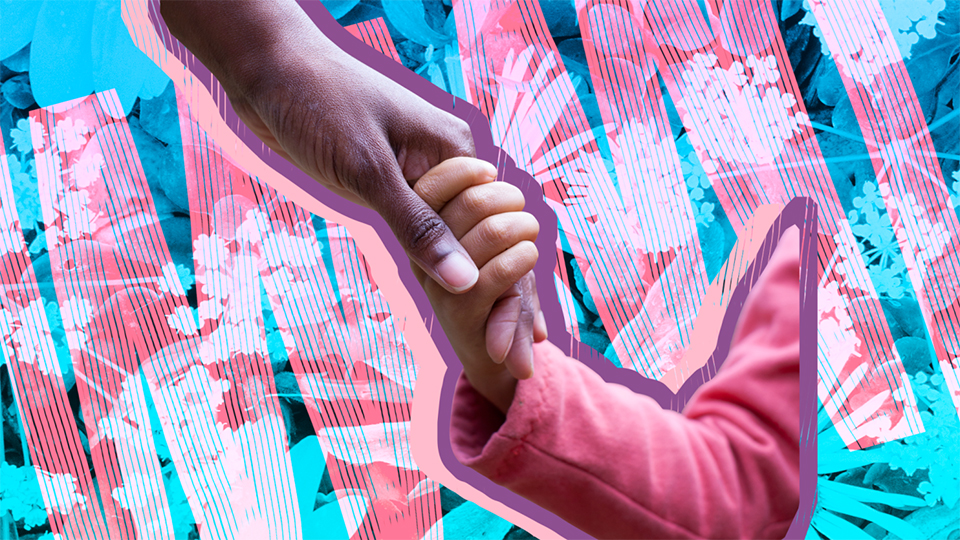 Mother Heals After Sexual Assault - Recovery