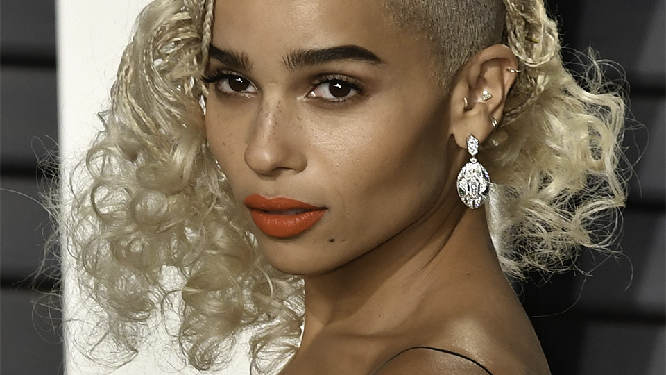 Zoe Kravitz's Skin-Care Secret Is Apple Cider Vinegar