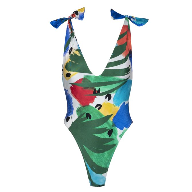 STYLECASTER | One-Piece Swimsuits