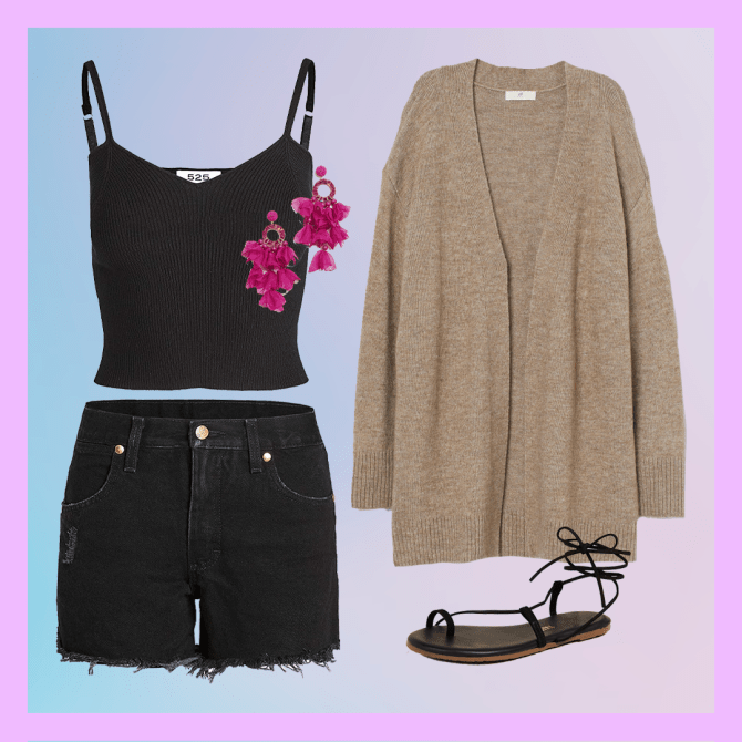 STYLECASTER | What to Wear to a Barbecue