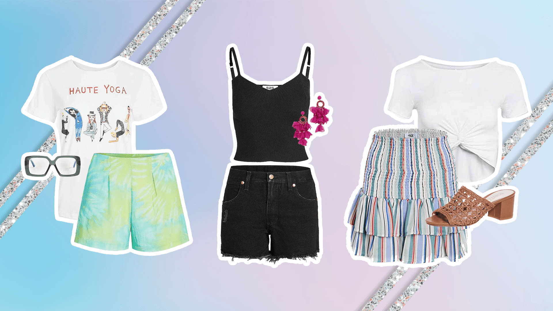 STYLECASTER | What to Wear to a Barbecue