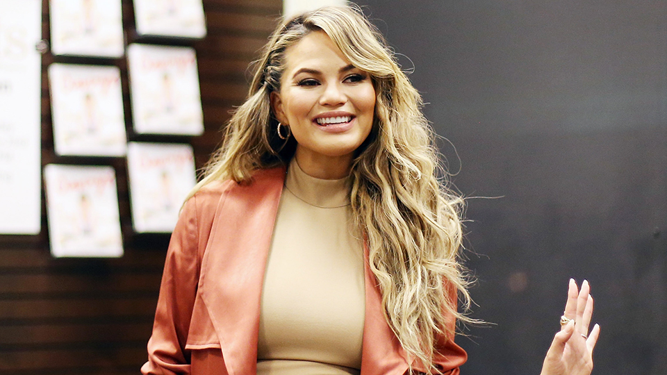 Chrissy Teigen Hates This Instagram Food Trend