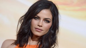 Jenna Dewan Hair: Shaggy Lob